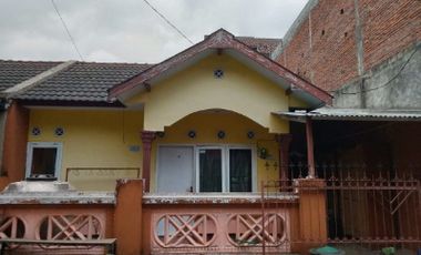 Rumah Second Siap Huni Puskopad Arjowinangun Kedungkandang Malang