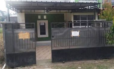 Rumah Dijual di Mamuju Dekat RSUD Sulawesi Barat