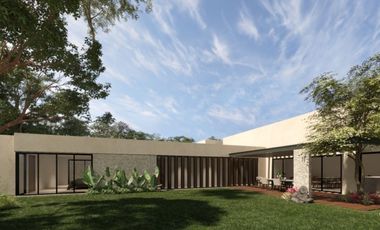 Casa en preventa