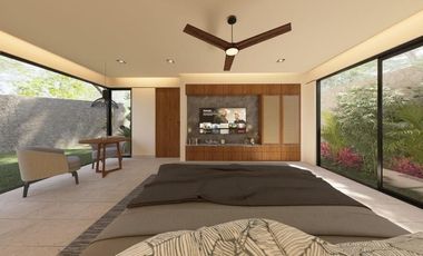 Casa en preventa
