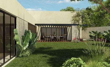 Casa en preventa