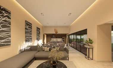 Casa en preventa