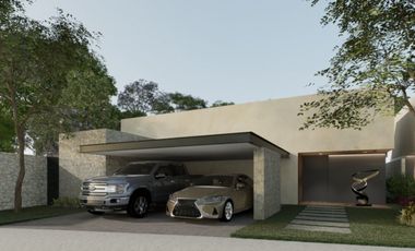 Casa en preventa