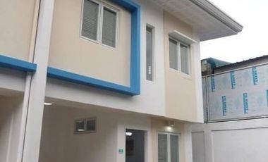BRAND NEW TOWNHOUSE FOR SALE AMPARO SUBDIVISION BLUE HOMES