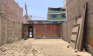 Se Vende Terreno De 157.50 M2