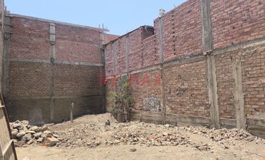 Se Vende Terreno De 157.50 M2