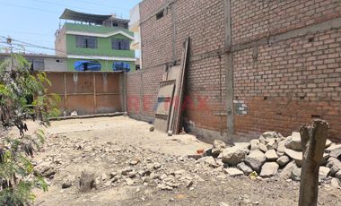 Se Vende Terreno De 157.50 M2