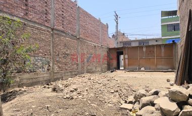 Se Vende Terreno De 157.50 M2