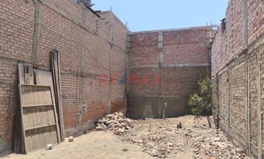 Se Vende Terreno De 157.50 M2