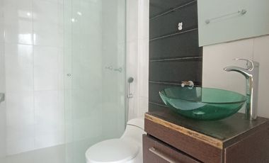 apartaestudio en arriendo en la playa. Cod A21453