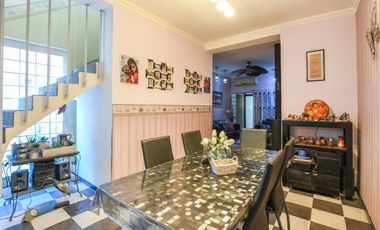 Casa 3 Dormitorios - Barrio Matheu