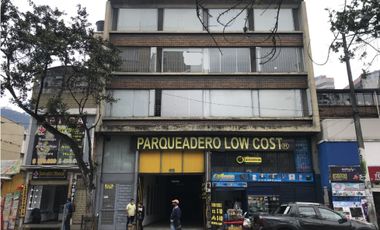 Edificio en venta en Bogotá sector Centro