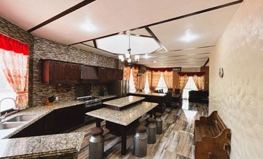 Casa tipo  HACIENDA con granja porcicola, Ixtlahuacan de los membrillos,Jalisco.