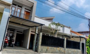 Rumah Cantik di Budi Indah Cimahi Dekat ke Pasteur dan Kota Bandung