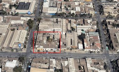Sitio en Arriendo en Carmen 2055 Santiago
