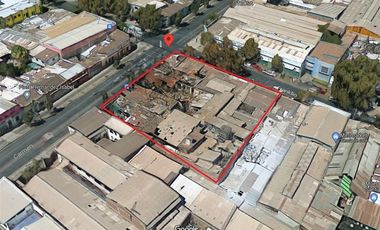 Sitio en Arriendo en Carmen 2055 Santiago