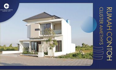 Kavling dan Rumah di Gem City Manyar Gresik