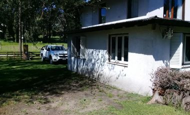 Amplia Casa en Sierra de los Padres