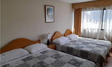 SE VENDE Hotel 26 habitaciones en Pleno Centro de Viña del Mar