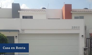 Renta Casa/ Valle Alto/ Culiacan