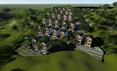 SEPANJANG VILLA SEA VIEW GUNUNG KIDUL WONOSARI 750 MILLION