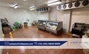 IB-CM0202 - Propiedad Industrial/Comercial en Venta en Circuito Interior, 2,902 m2