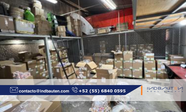 IB-CM0202 - Propiedad Industrial/Comercial en Venta en Circuito Interior, 2,902 m2