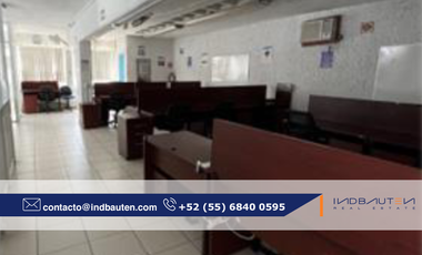 IB-CM0202 - Propiedad Industrial/Comercial en Venta en Circuito Interior, 2,902 m2