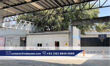 IB-CM0202 - Propiedad Industrial/Comercial en Venta en Circuito Interior, 2,902 m2