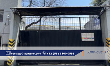 IB-CM0202 - Propiedad Industrial/Comercial en Venta en Circuito Interior, 2,902 m2
