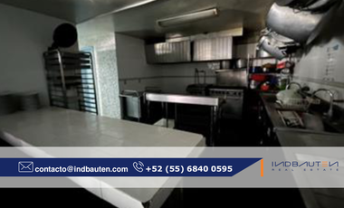 IB-CM0202 - Propiedad Industrial/Comercial en Venta en Circuito Interior, 2,902 m2