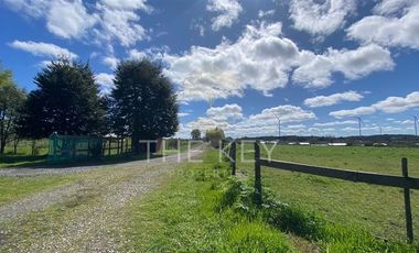 Parcela en Venta en Camino Angol - Renaico