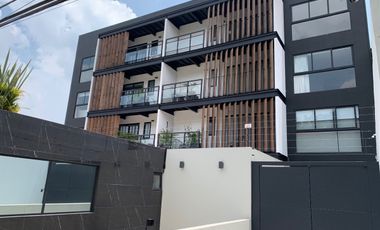 Departamento en Venta con Terraza Lomas de Tecamachalco (m2d2484)