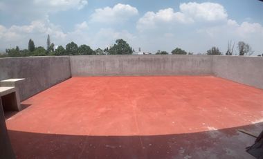 Departamento en Venta con Terraza Lomas de Tecamachalco (m2d2484)