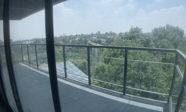 Departamento en Venta con Terraza Lomas de Tecamachalco (m2d2484)
