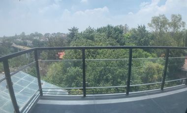 Departamento en Venta con Terraza Lomas de Tecamachalco (m2d2484)