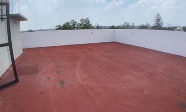 Departamento en Venta con Terraza Lomas de Tecamachalco (m2d2484)