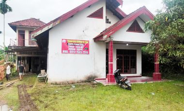 Rumah Dijual Tanah Luas di Jambi Dekat Mall Jamtos