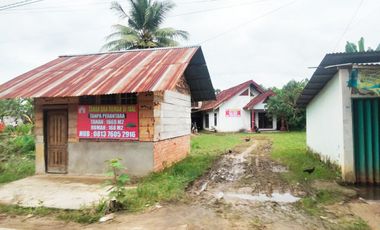 Rumah Dijual Tanah Luas di Jambi Dekat Mall Jamtos