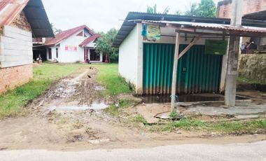 Rumah Dijual Tanah Luas di Jambi Dekat Mall Jamtos