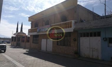 ZONA ALTA CASA VENTA TEHUACAN PUEBLA