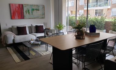 APARTAMENTO EN VENTA CAJICA MILLA LA DE ORO. Cod V6368