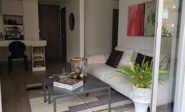 APARTAMENTO EN VENTA CAJICA MILLA LA DE ORO. Cod V6368