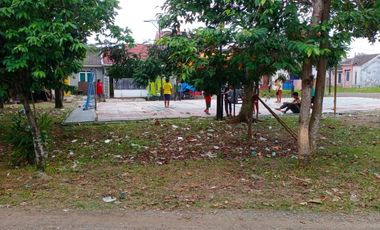 Rumah 140 Juta depan Taman sebelah Masjid Murah Nego 2112 DP