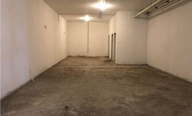 Alquiler de Local en Sotano, en La Moderna Luxury apartments