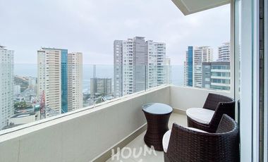 Departamento Costa de monetemar ID: 168365r