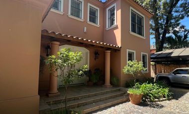 excelente Casa en Las Lomas-San Isidro