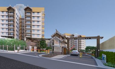 Preselling 3br Condo in Las Pinas near NAIA Alea by DMCI