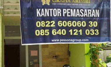 Rumah dijual di Jawa Tengah, Salatiga