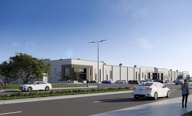 BODEGA  INDUSTRIAL EN PROYECTO BTS EN VENTA DENTRO DE PARQUE INDUSTRIAL EN PUEBLA